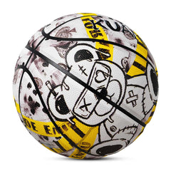 Kuangmi Bear themed Street Basketball Size 7