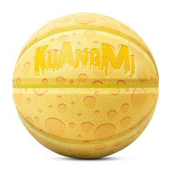 Kuangmi Cheese Basketball Sizes 5/6/7