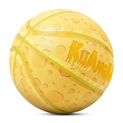 Kuangmi Cheese Basketball Sizes 5/6/7