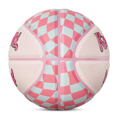 Kuangmi Heart Winged Basketball Size 7