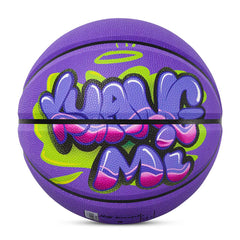 Kuangmi Basketball Cool Streetball Size7