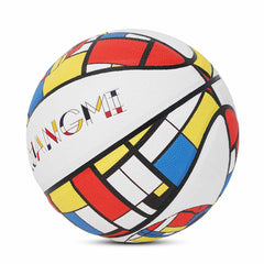 Kuangmi Skull themed Basketball Size 7