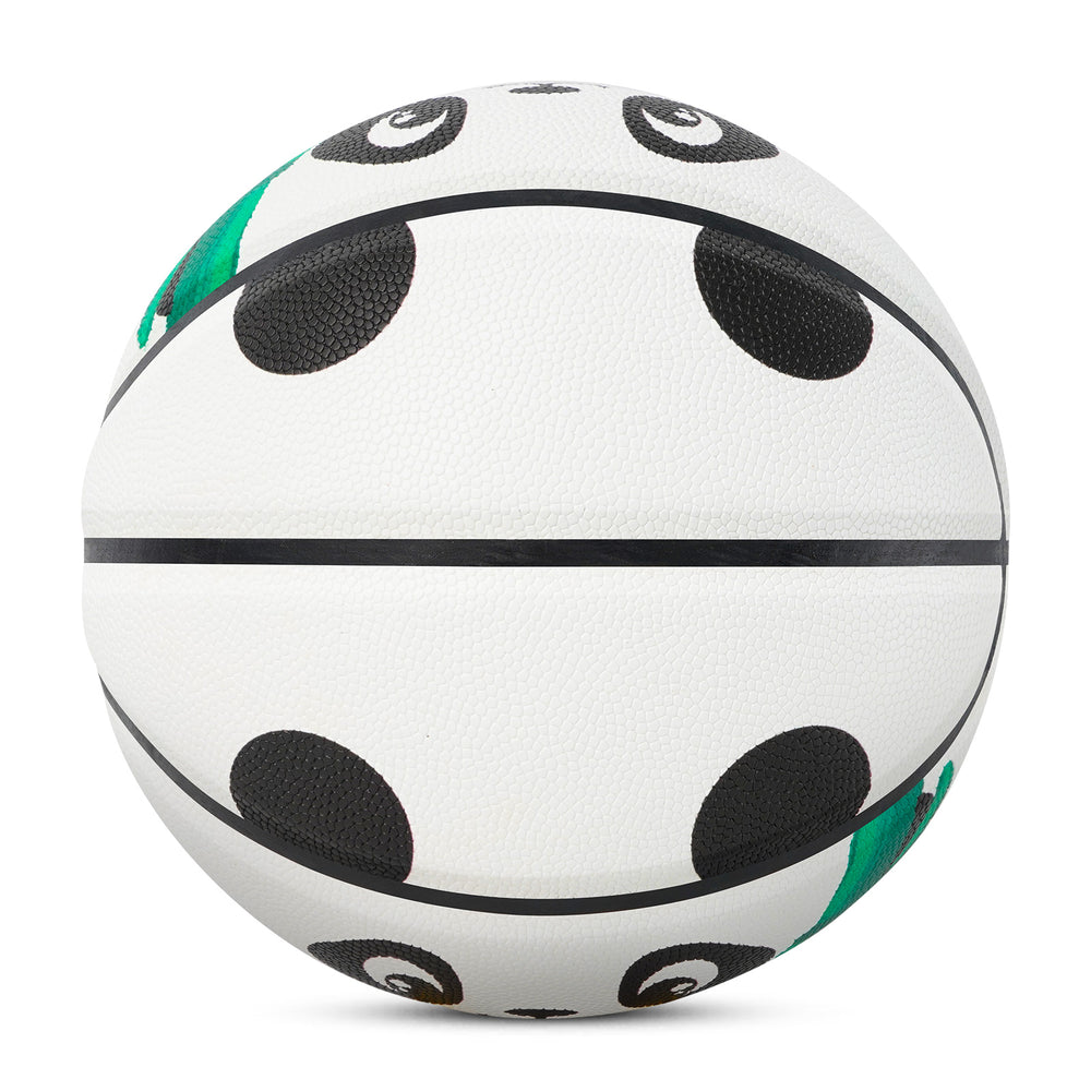 Top view of Kuangmi Panda Basketball