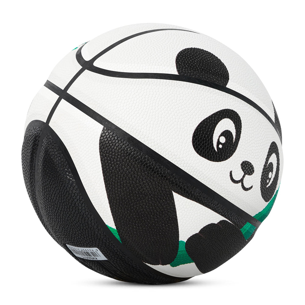 Slope chart of Kuangmi Panda Basketball