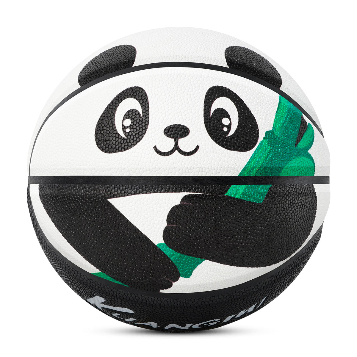 Front view of Kuangmi Panda Basketball