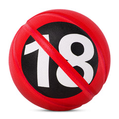 Kuangmi "18+" Indoor/Outdoor Basketball Size 7