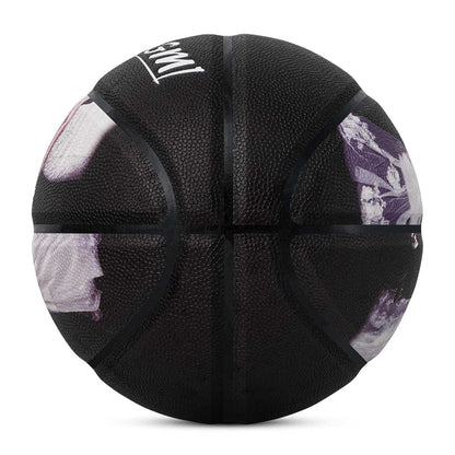 Balón de baloncesto con foto personalizada Kuangmi, tallas 6/7 para bodas