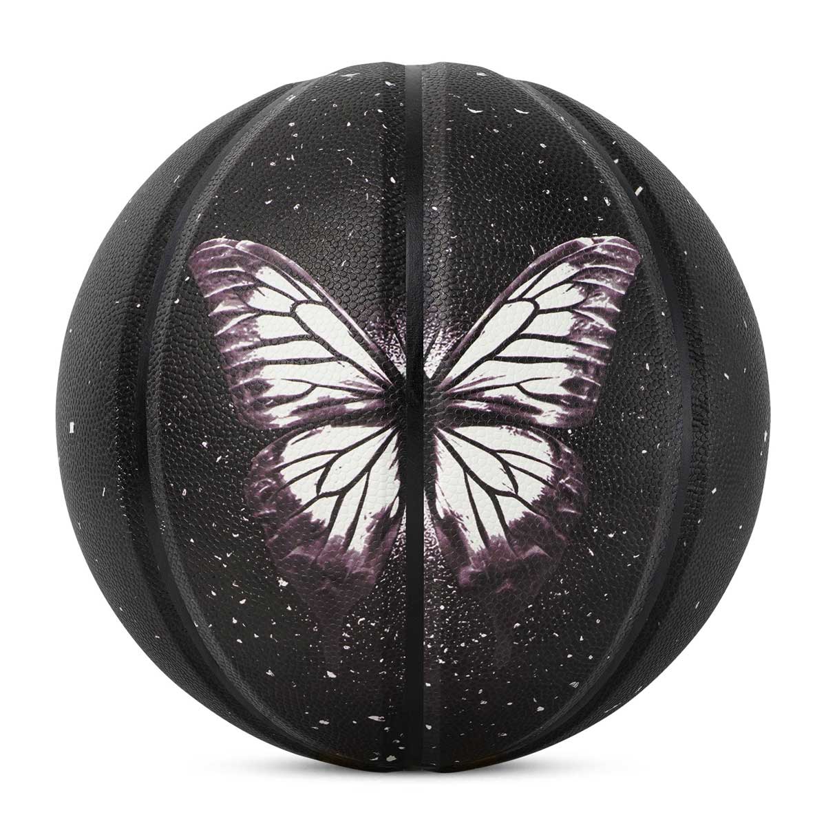 Balón de baloncesto luminoso Kuangmi Butterfly, talla 7