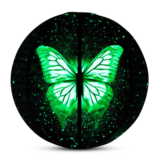 Kuangmi Butterfly Luminous Basketball Size 7
