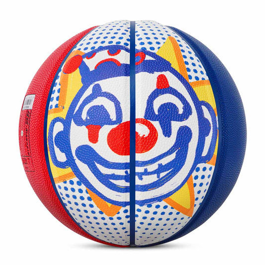 Kuangmi Clown Series Kids' Basketball Size 5