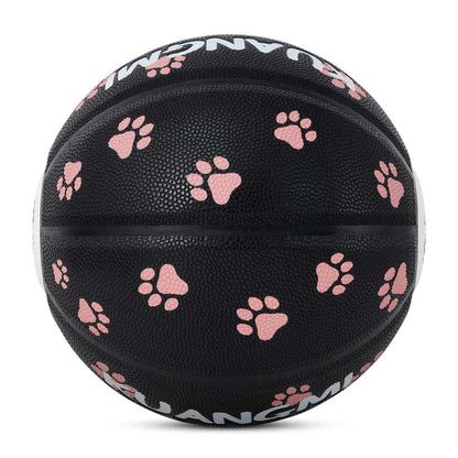 Balones de baloncesto de la serie Kuangmi Cat, tallas 5, 6 y 7 