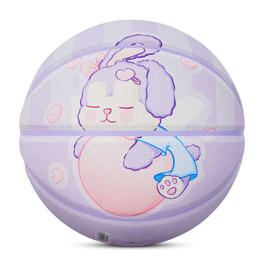 Kuangmi Rabbit themed Cute Basketball Sizes 6/7