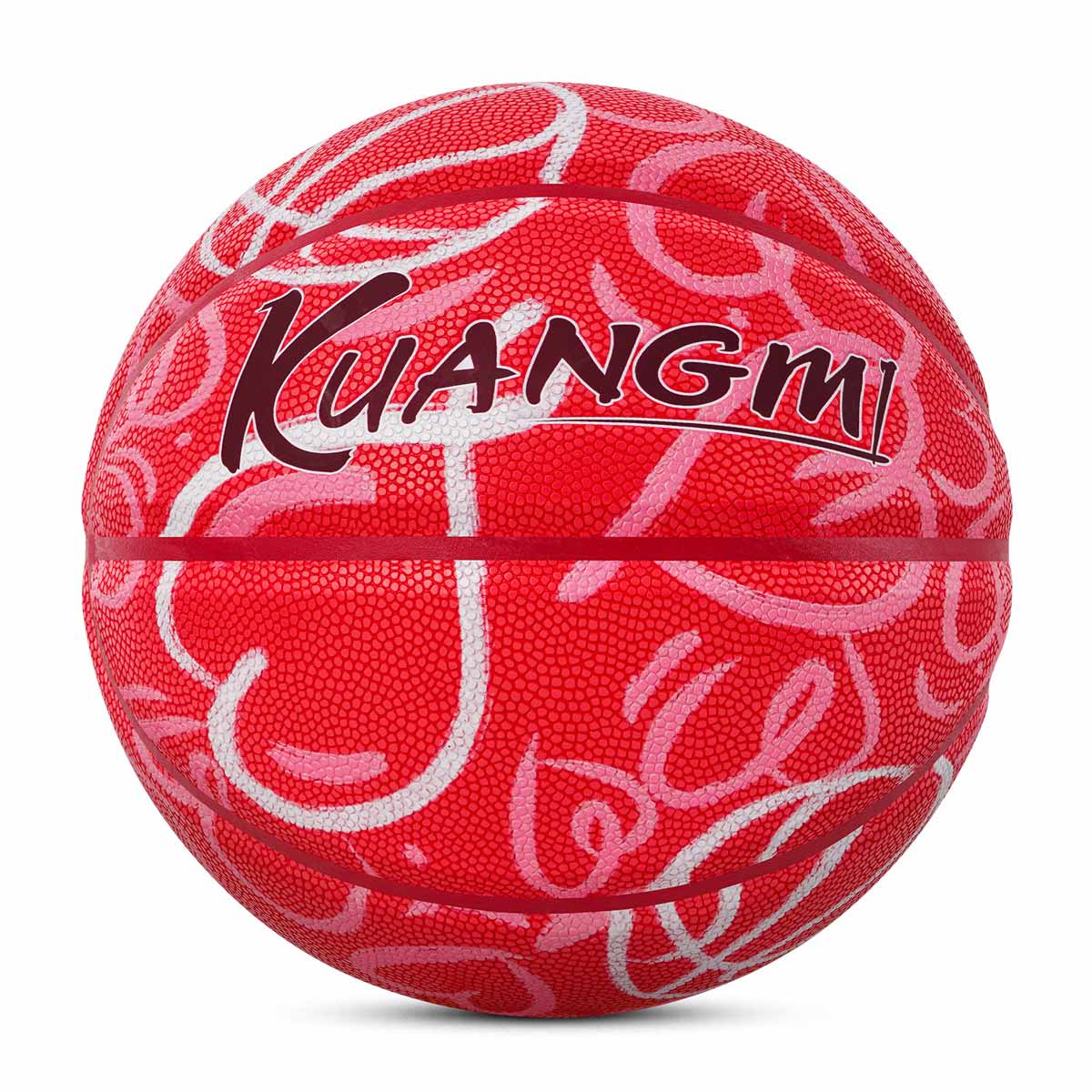 Kuangmi Love Series Basketball Size 7