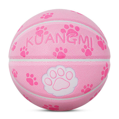 Kuangmi Pink Series Basketball Size 7/6