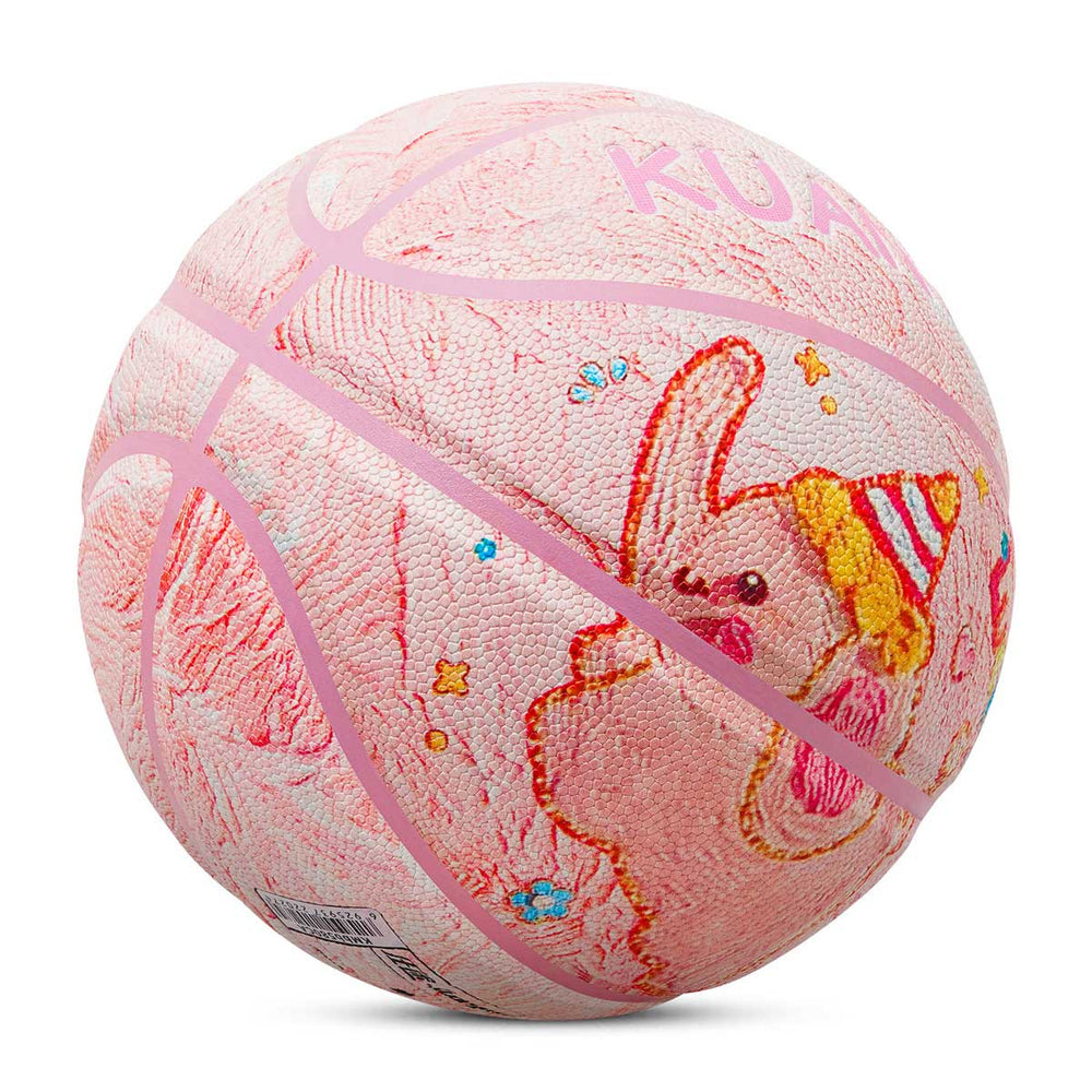 Kuangmi Adorable Elephant themed Basketball inclined plane image