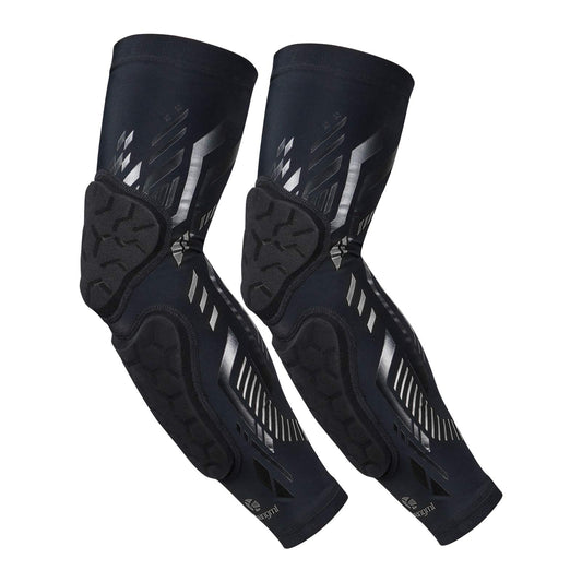 Kuangmi® Arm Sleeves Compression Elbow Pads Use for Sports and Daily Support