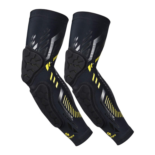 Kuangmi® Arm Sleeves Compression Elbow Pads Use for Sports and Daily Support