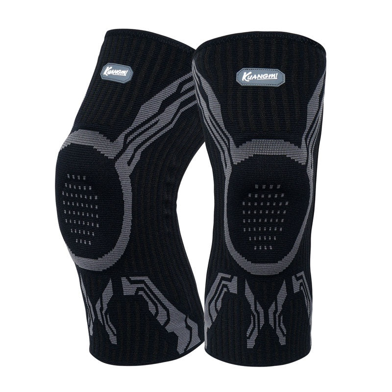 Kuangmi® Rodillera con Botón
