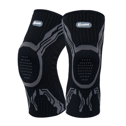 Kuangmi® Rodillera con Botón
