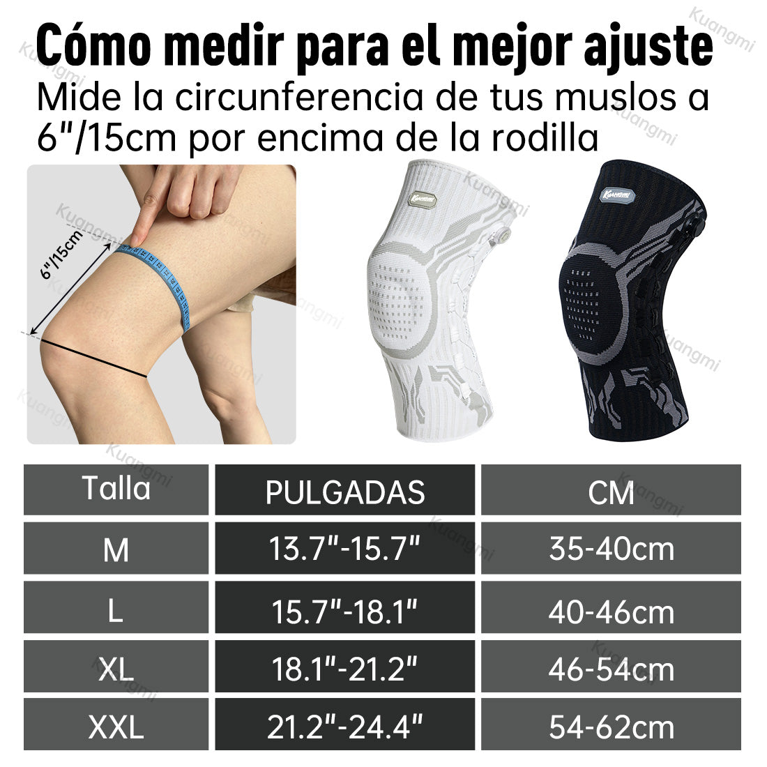 Kuangmi™ Smart Knee Braces
