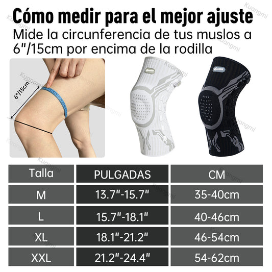 Kuangmi™ Smart Knee Braces