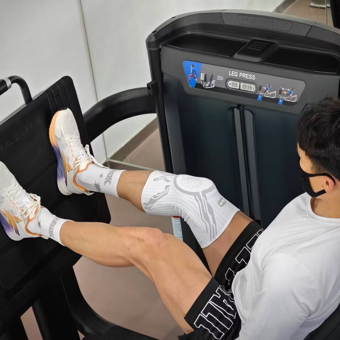 Kuangmi Smart Knee Brace
