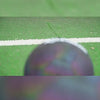 Kuangmi Reflective Size 5 Football - Featuring Reflective PU Material for Training and Game Use
