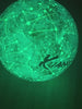 Kuangmi Starfield Luminous Size 5 Football - Premium Luminous PU Material for Nighttime Training and Game Play